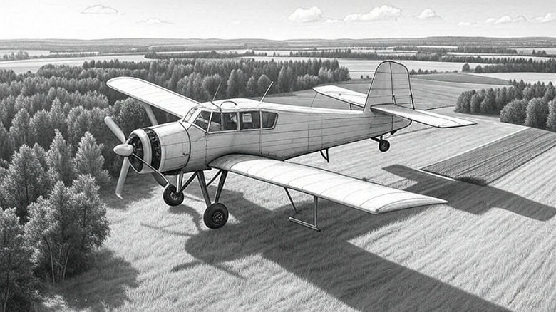 Российский конструктор сделал то, что никак не могут сделать большие компании-разработчики самолетов: он создал импортозамещённый Ан-2 &laquo;Кукурузник&raquo; с двигателем от Ми-8